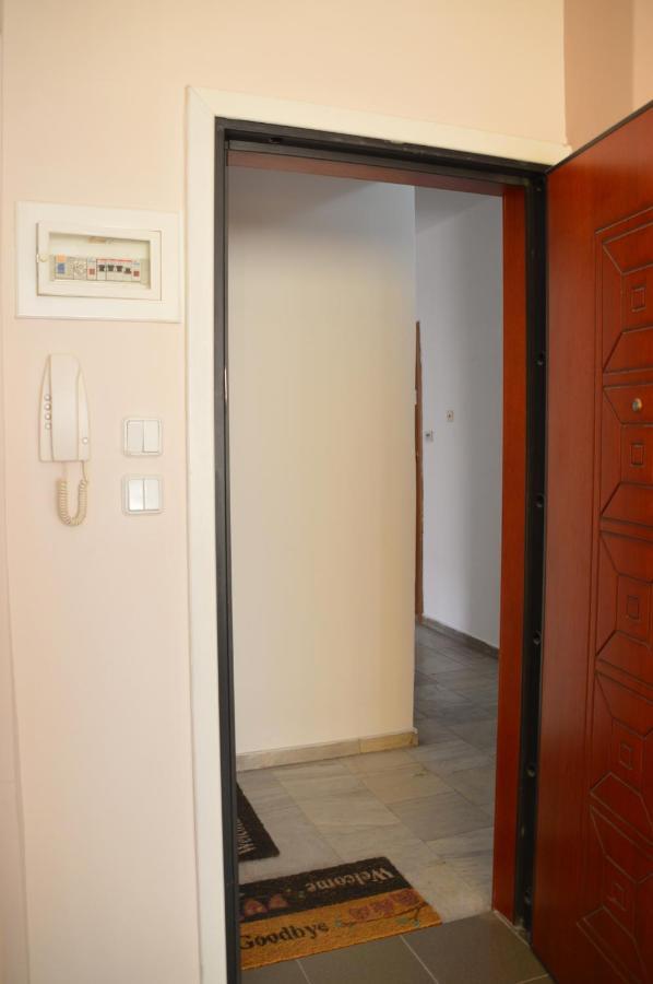 Eleni-Apartments Tessalónica Exterior foto