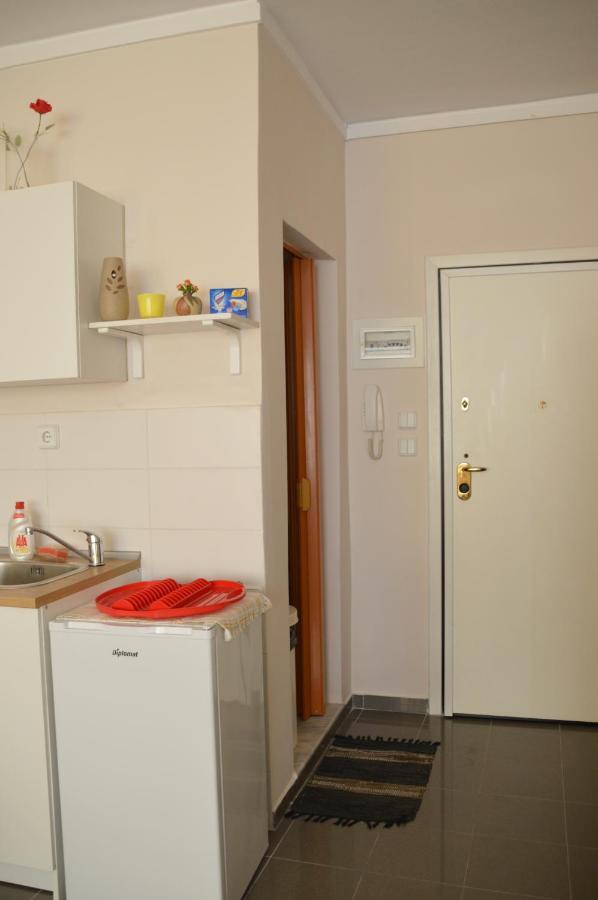 Eleni-Apartments Tessalónica Exterior foto